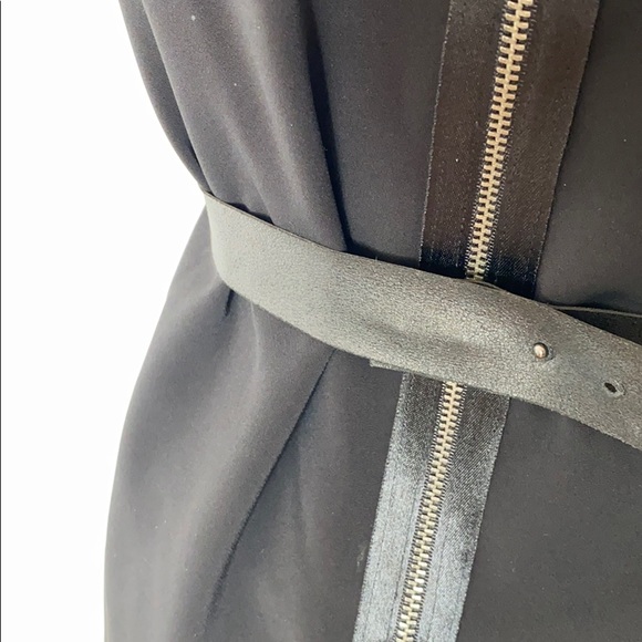 Elie Tahari little black dress 0 - Picture 7 of 9